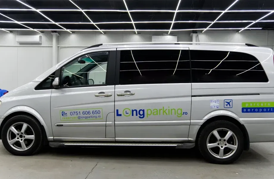 Mercedes-Benz Viano — imagine 5
