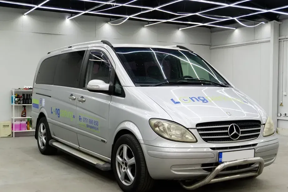 Mercedes-Benz Viano — imagine 2