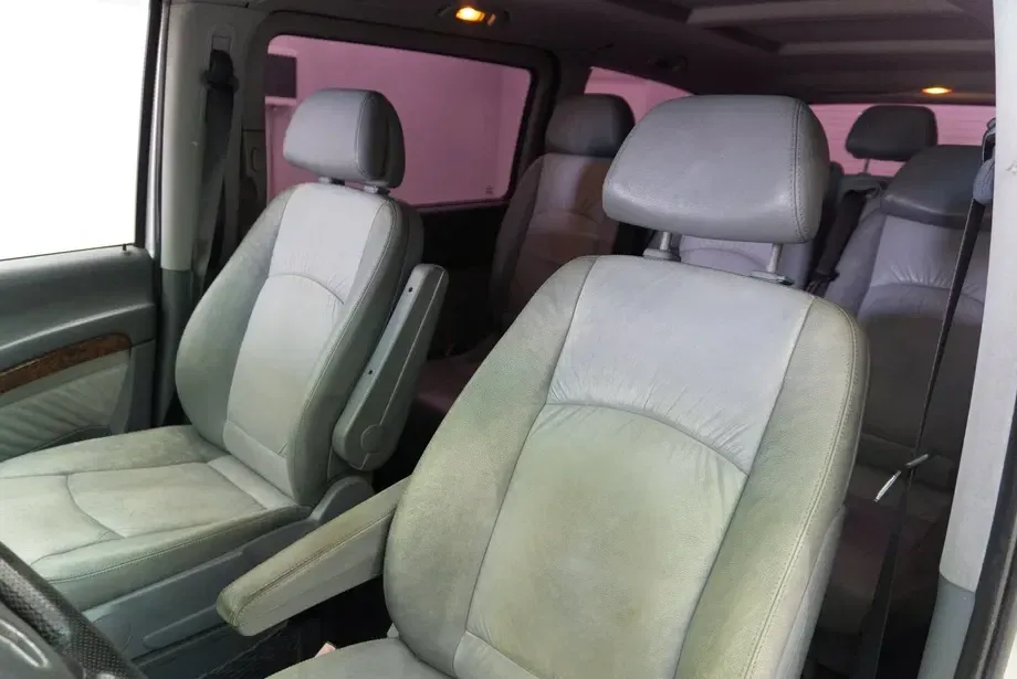 Mercedes-Benz Viano — imagine 9