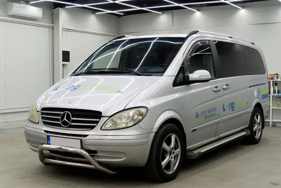 Mercedes-Benz Viano — imagine 3