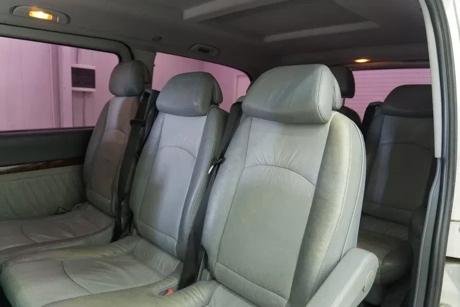 Mercedes-Benz Viano — imagine 10