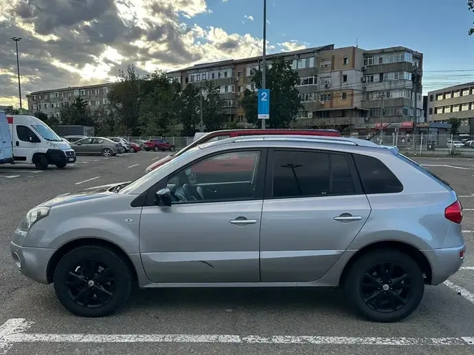 Renault Koleos I 2.0 dCI FAP 4x4 Expression