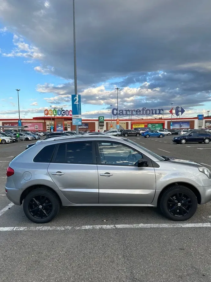 Renault Koleos I 2.0 dCI FAP 4x4 Expression — imagine 2