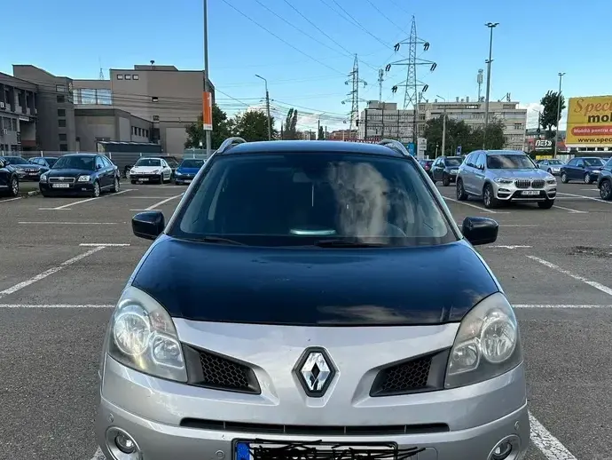 Renault Koleos I 2.0 dCI FAP 4x4 Expression