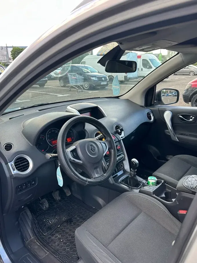 Renault Koleos I 2.0 dCI FAP 4x4 Expression — imagine 5