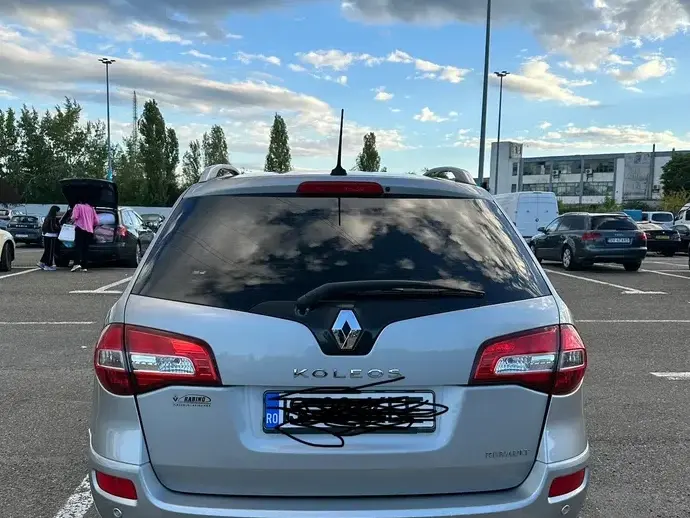 Renault Koleos I 2.0 dCI FAP 4x4 Expression