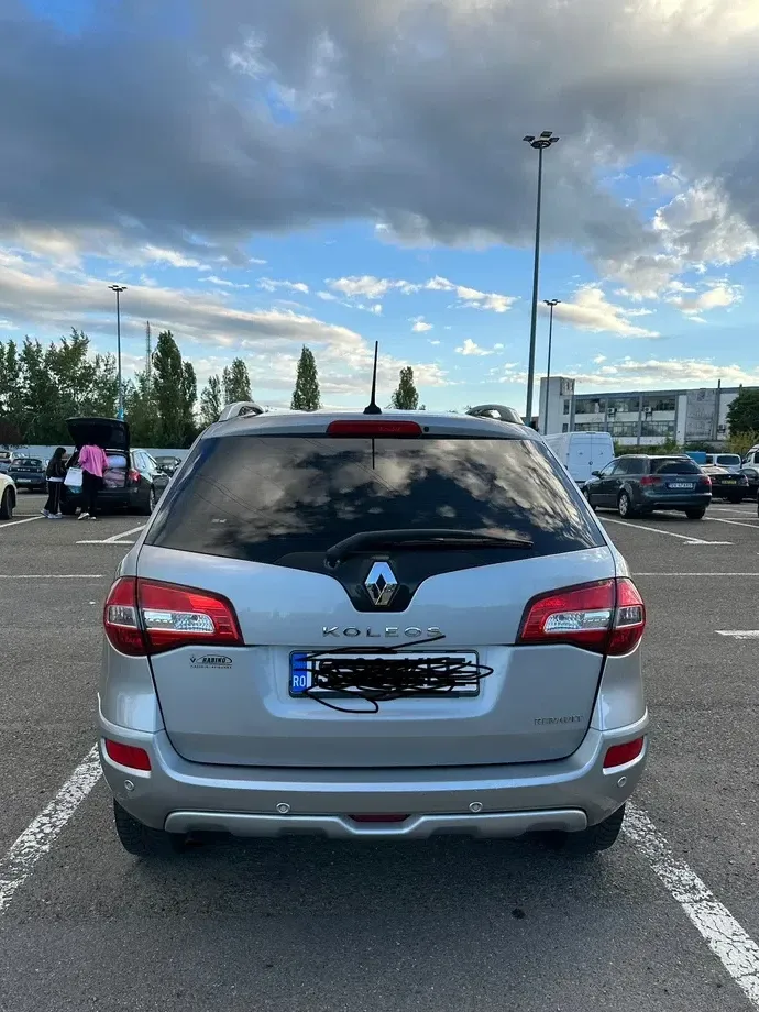 Renault Koleos I 2.0 dCI FAP 4x4 Expression — imagine 3