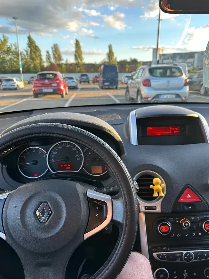 Renault Koleos I 2.0 dCI FAP 4x4 Expression — imagine 8