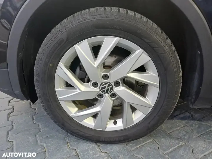 Volkswagen Tiguan 2.0 TDI SCR DSG 4Motion Life