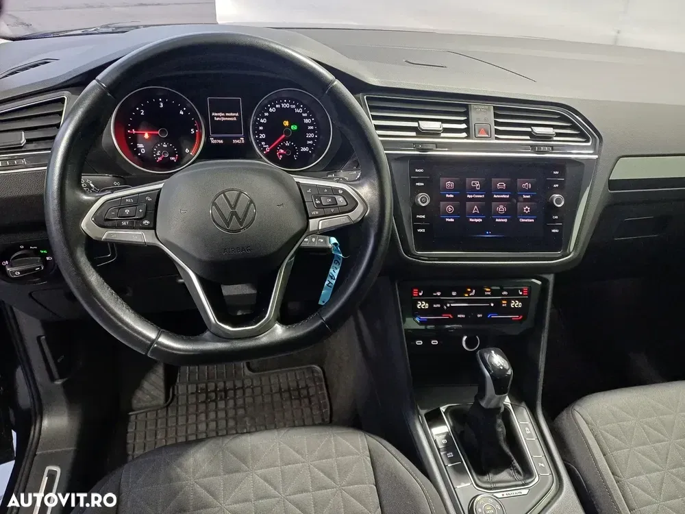 Volkswagen Tiguan 2.0 TDI SCR DSG 4Motion Life — imagine 6