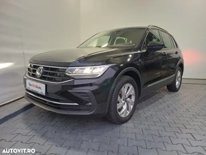 Volkswagen Tiguan 2.0 TDI SCR DSG 4Motion Life