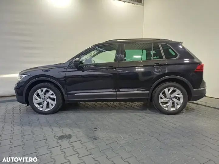 Volkswagen Tiguan 2.0 TDI SCR DSG 4Motion Life