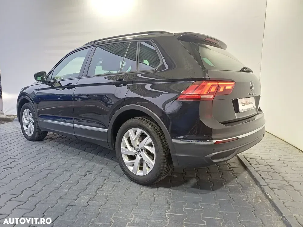Volkswagen Tiguan 2.0 TDI SCR DSG 4Motion Life — imagine 3
