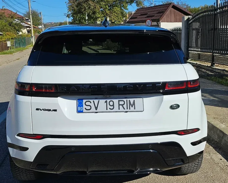 Land Rover Range Rover Evoque II — imagine 10
