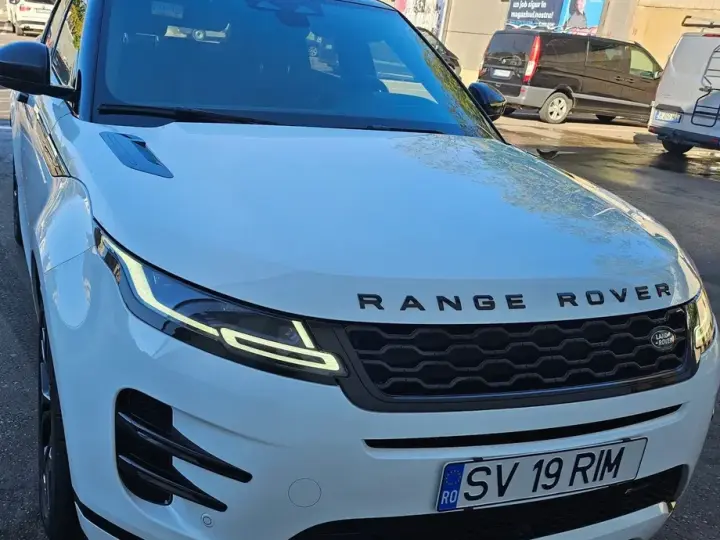 Land Rover Range Rover Evoque II