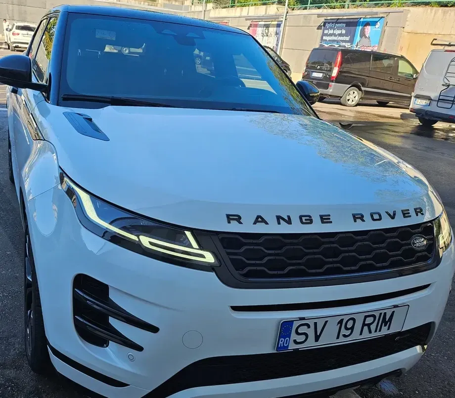 Land Rover Range Rover Evoque II — imagine 6