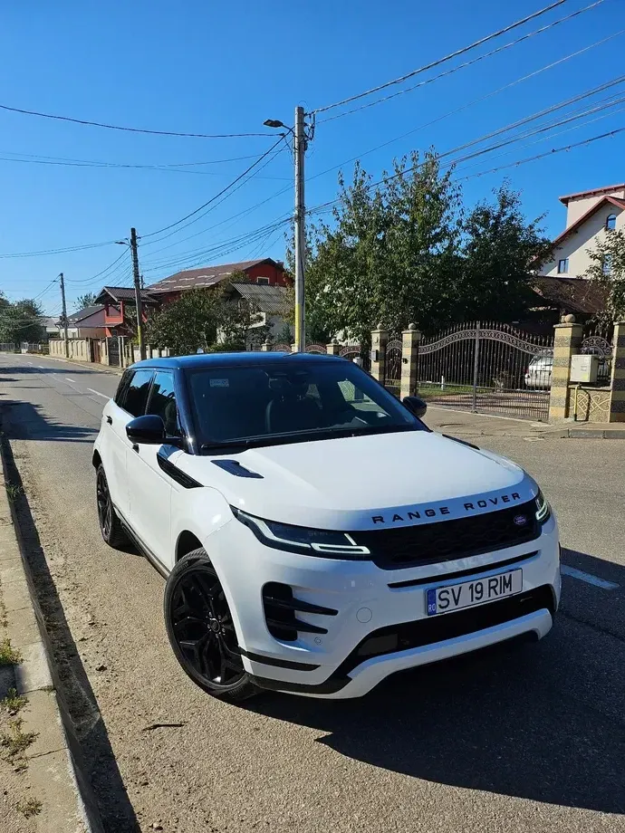 Land Rover Range Rover Evoque II — imagine 8
