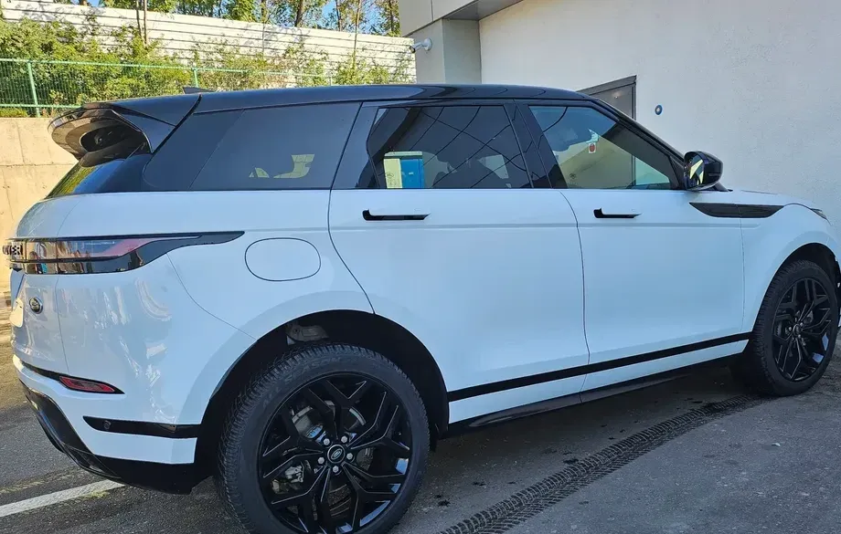 Land Rover Range Rover Evoque II — imagine 7