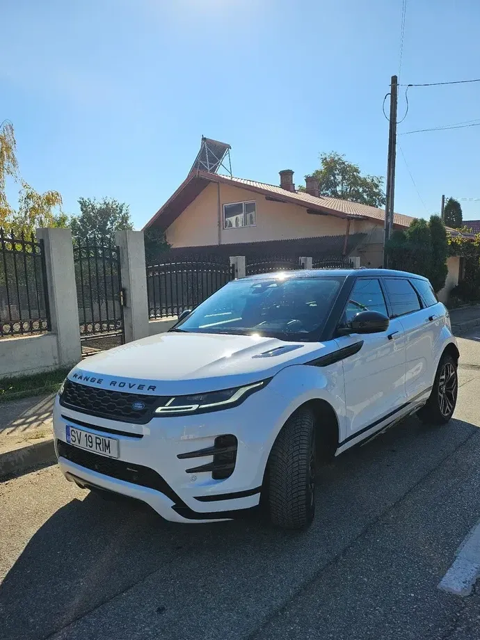 Land Rover Range Rover Evoque II — imagine 9