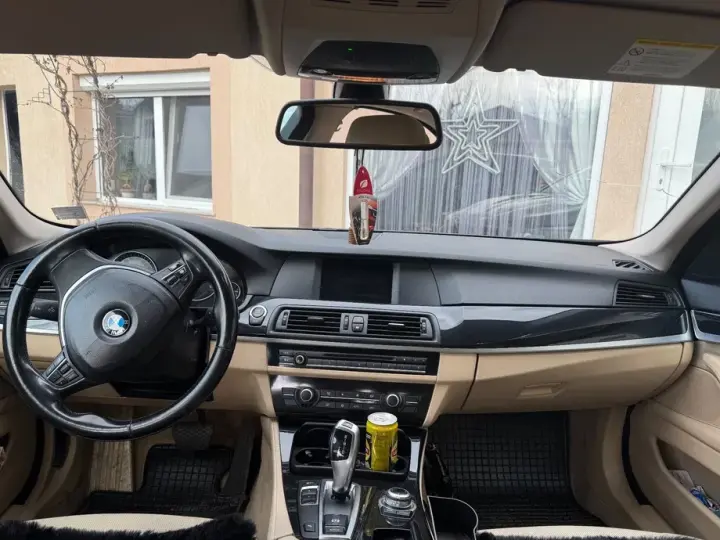 BMW Seria 5 F10/F11/F07