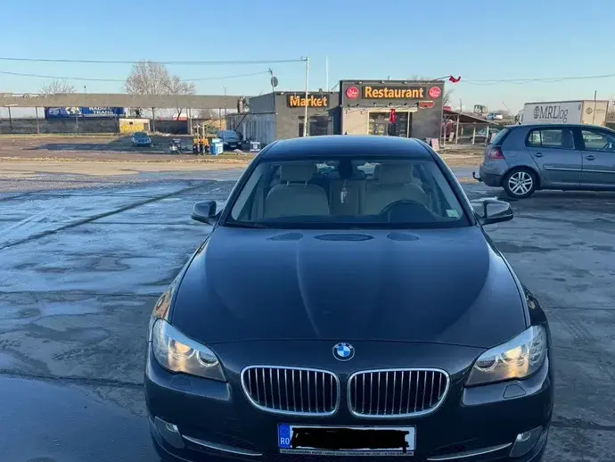 BMW Seria 5 F10/F11/F07