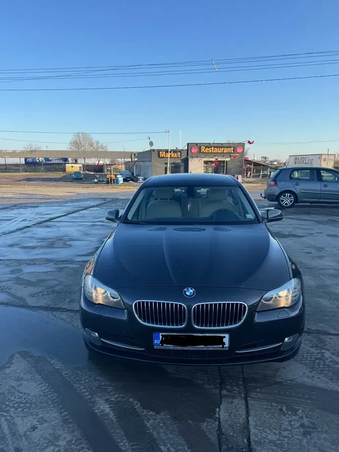 BMW Seria 5 F10/F11/F07 — imagine 4