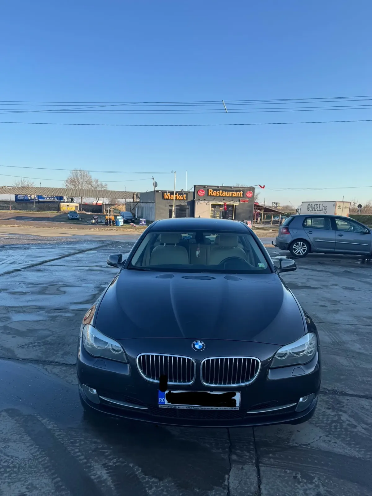 BMW Seria 5 F10/F11/F07 — imagine 10
