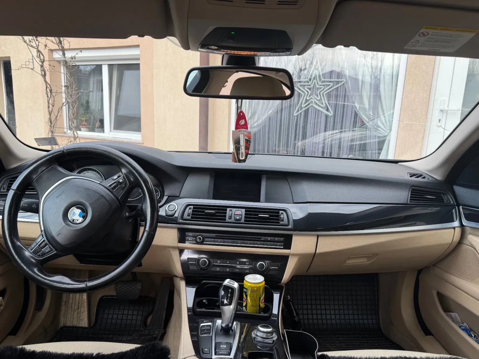 BMW Seria 5 F10/F11/F07 — imagine 8
