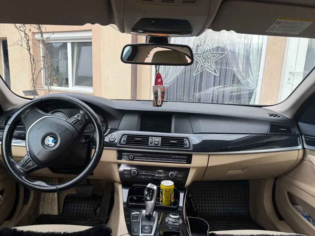 BMW Seria 5 F10/F11/F07 — imagine 7