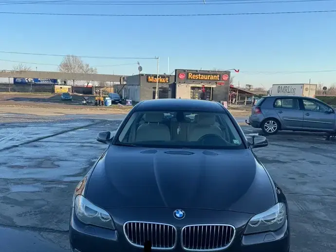 BMW Seria 5 F10/F11/F07