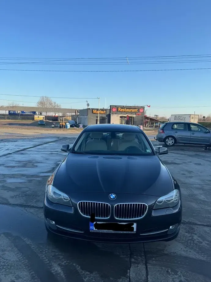 BMW Seria 5 F10/F11/F07 — imagine 3
