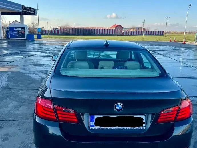 BMW Seria 5 F10/F11/F07
