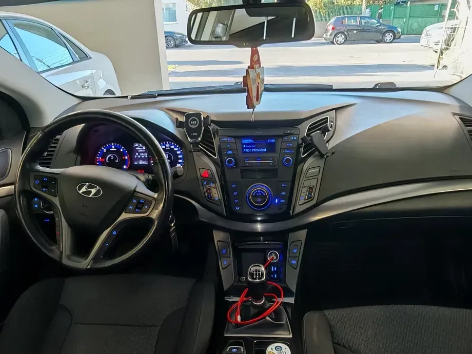 Hyundai i40 1.7 CRDI CW ISG Supreme+ — imagine 10