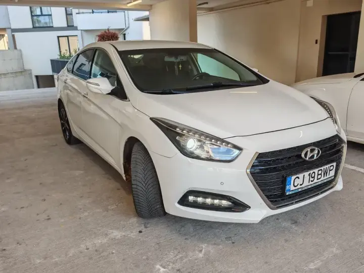 Hyundai i40 1.7 CRDI CW ISG Supreme+