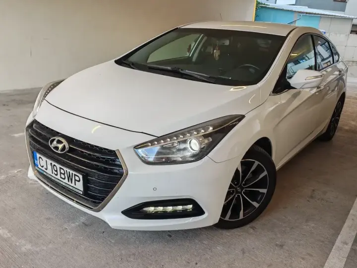 Hyundai i40 1.7 CRDI CW ISG Supreme+