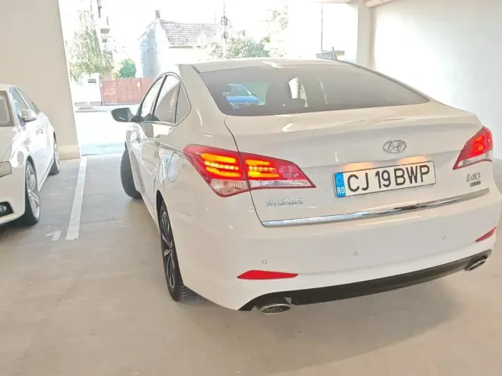 Hyundai i40 1.7 CRDI CW ISG Supreme+