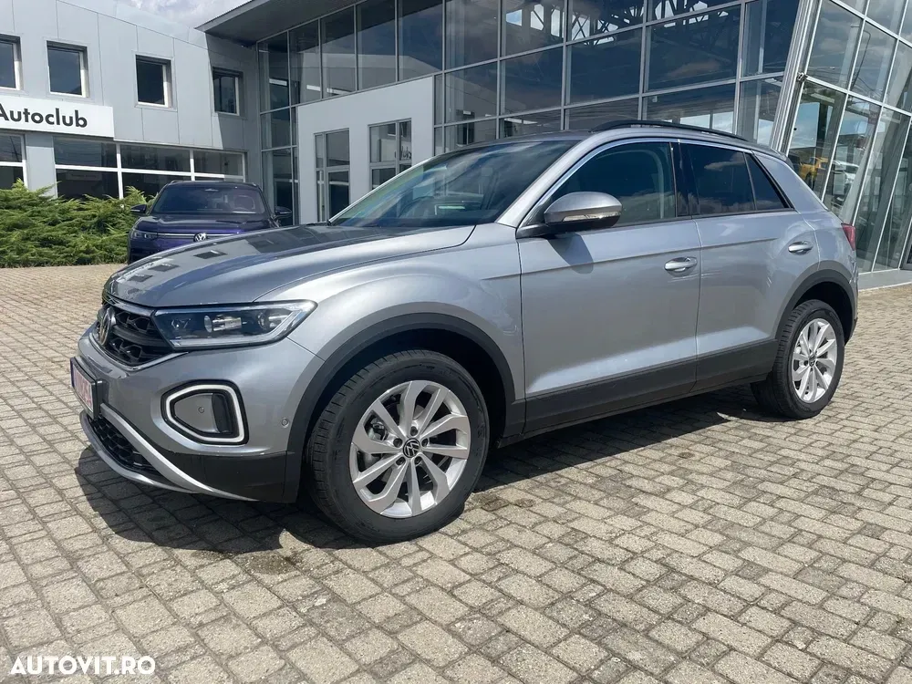 Volkswagen T-Roc — imagine 2