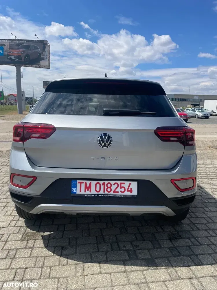 Volkswagen T-Roc — imagine 6