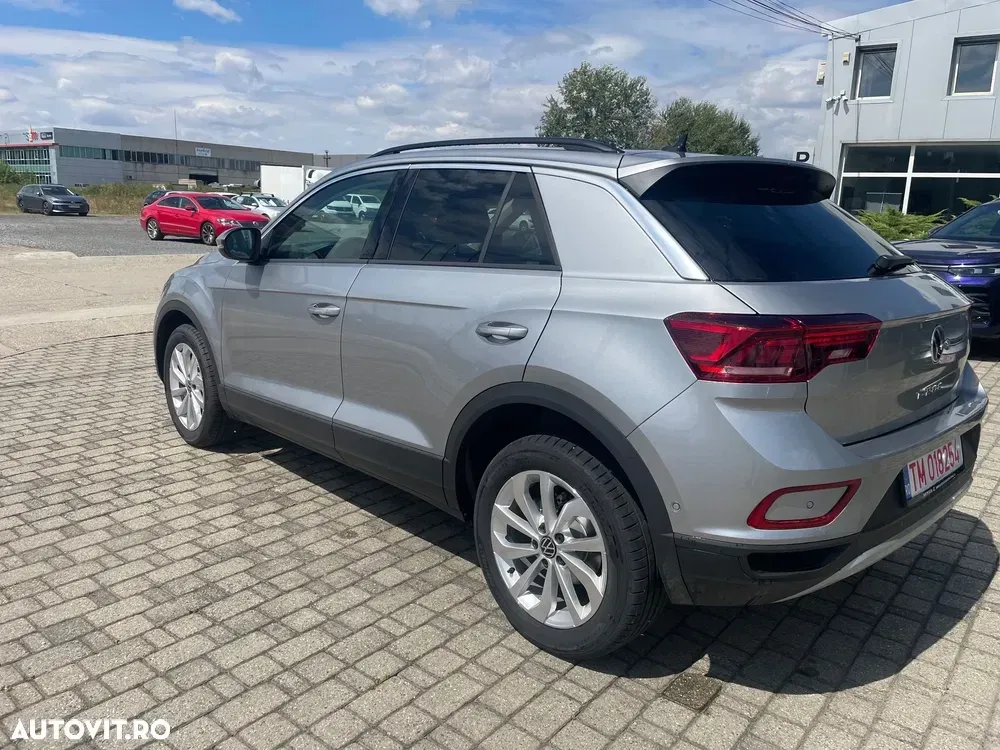 Volkswagen T-Roc — imagine 4