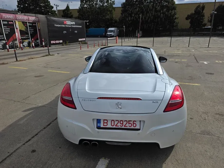 Peugeot RCZ — imagine 3