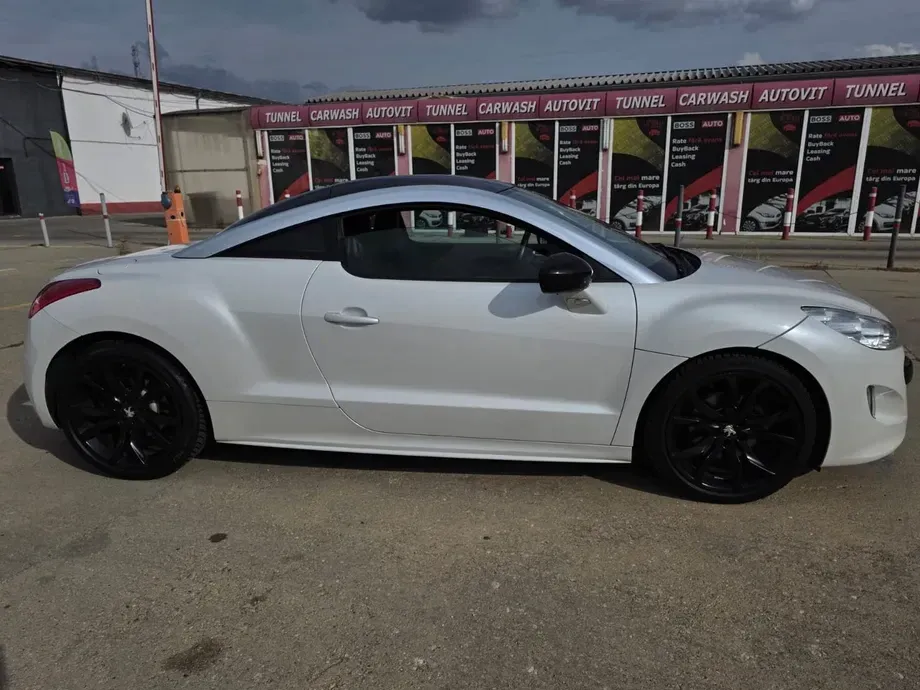 Peugeot RCZ — imagine 7