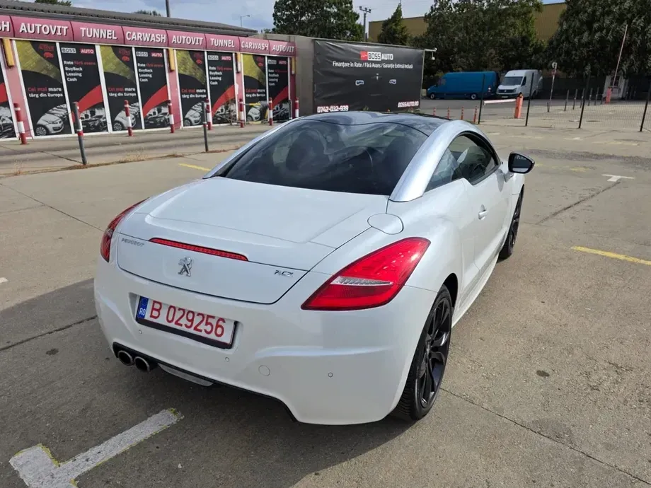 Peugeot RCZ — imagine 6