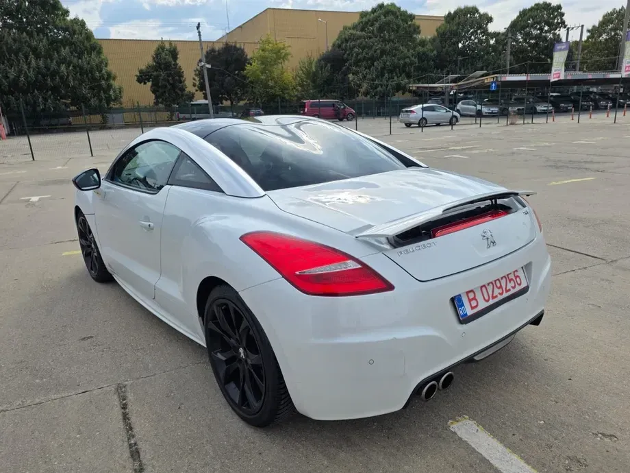 Peugeot RCZ — imagine 5