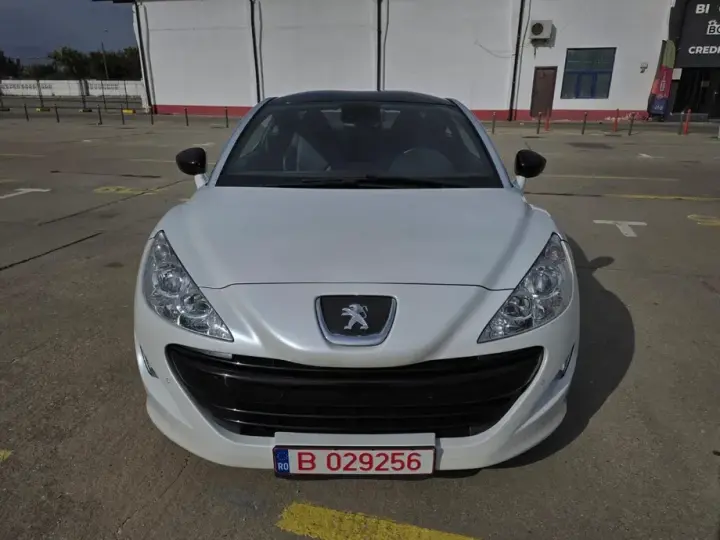 Peugeot RCZ