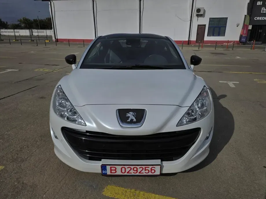 Peugeot RCZ — imagine 2