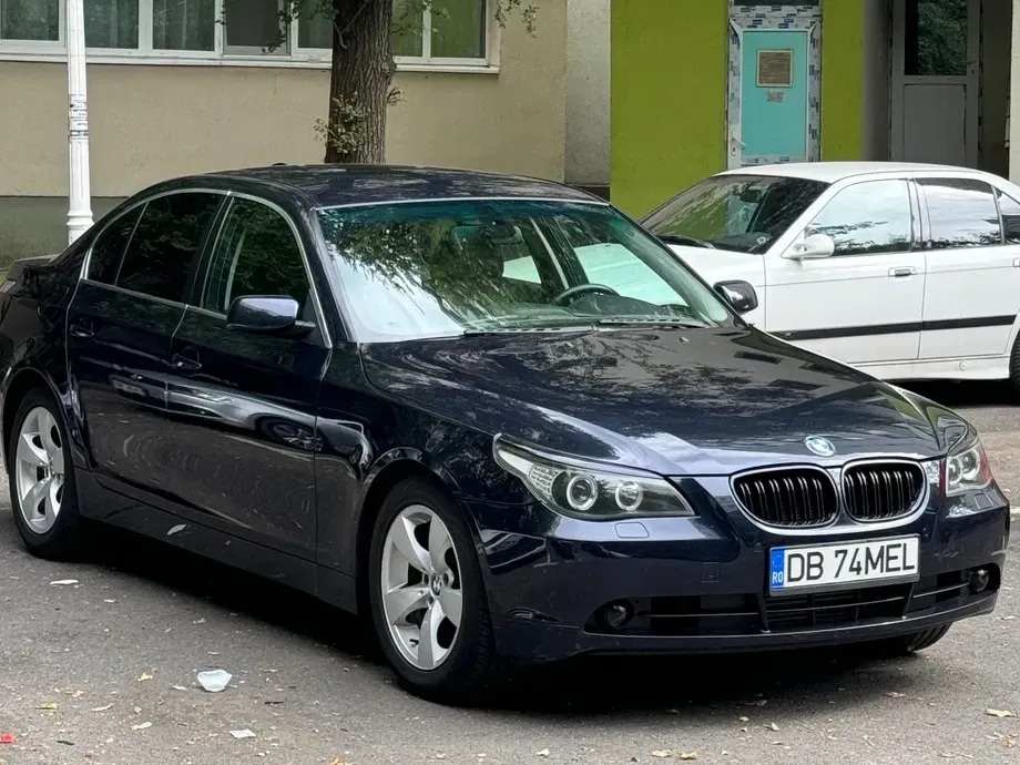 BMW Seria 5 E60/E61 520d — imagine 3
