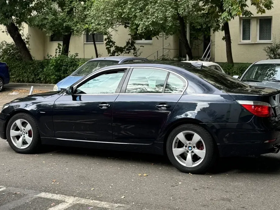 BMW Seria 5 E60/E61 520d — imagine 6
