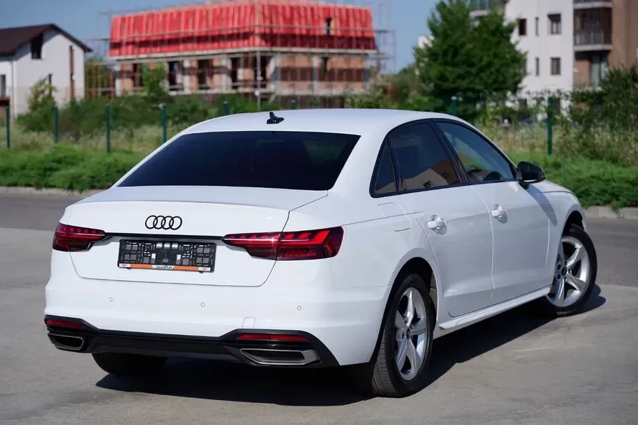 Audi A4 Limuzina B9 — imagine 9