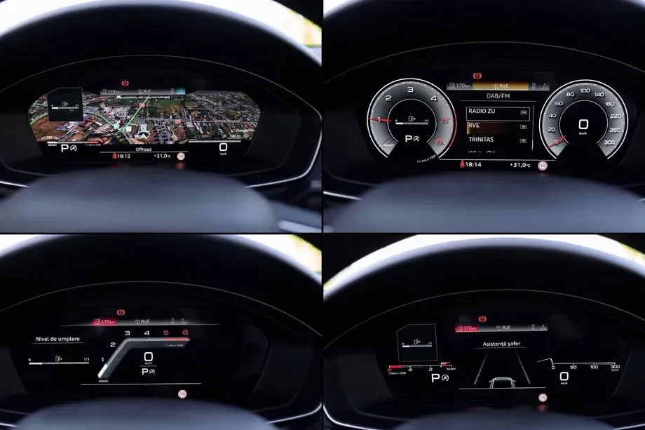 Audi A4 Limuzina B9 — imagine 7