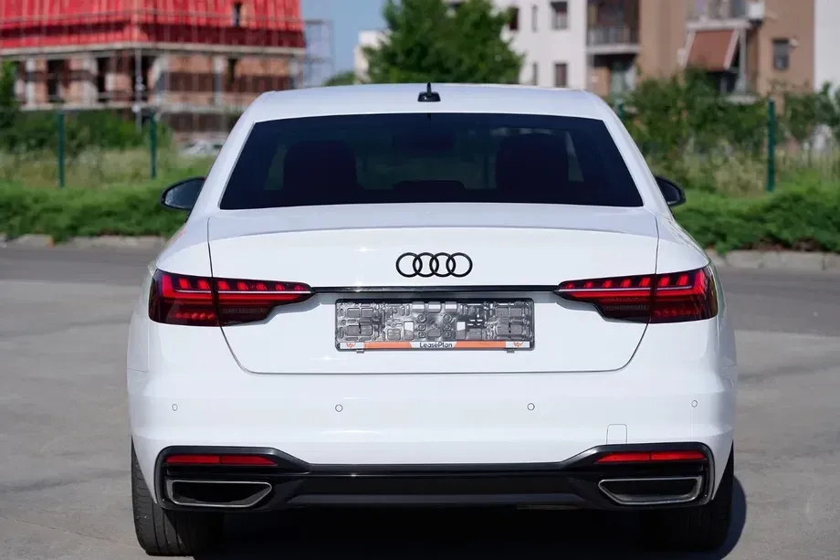 Audi A4 Limuzina B9 — imagine 3